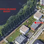 Hotel An Der Rummelsburger Bucht