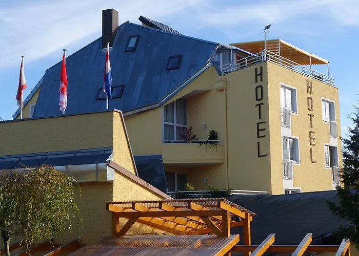 Hotel Rheinsberg Am See