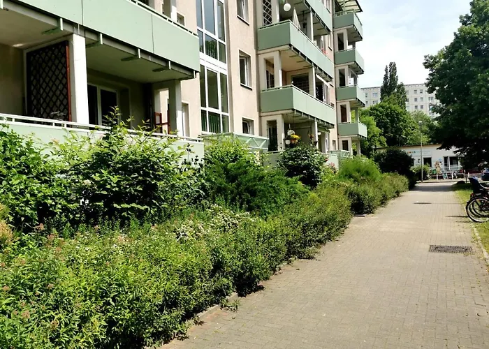 Unterkunft Im Herzen Von Berlin
