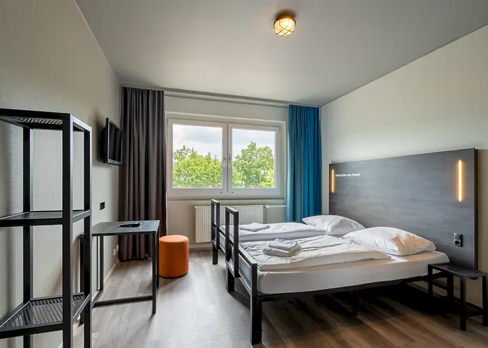 A&O Berlin Kolumbus