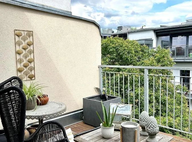 Kreuzberger Szene Penthouse