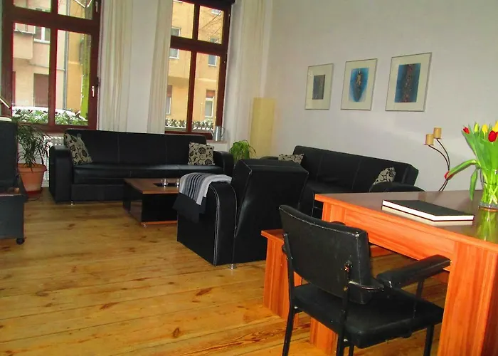 Ruhige Ferienwohnung - Berlin Mitte