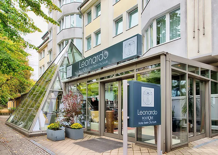 Leonardo Boutique Berlin City South