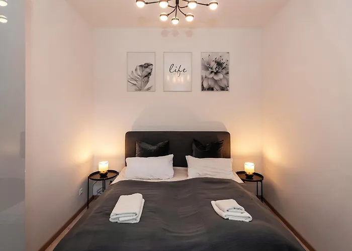 Cosy Apartment Naehe Potsdamer Platz