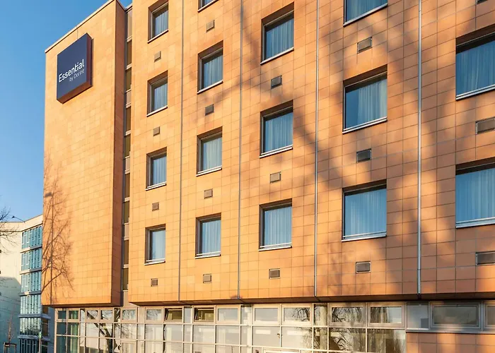 Essential By Dorint Berlin-Adlershof
