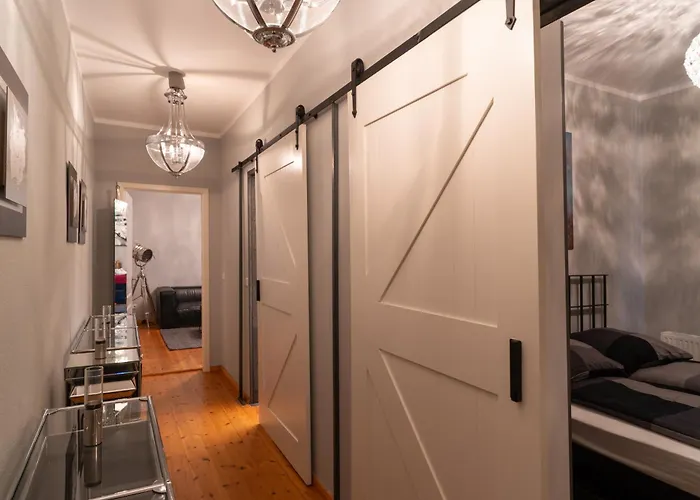 Bevoflats Altbauwohnung Mit Balkon Prenzlauer Berg