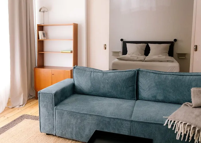 Cosy Apartment In Schillerkiez