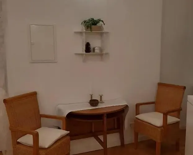 Cosy One Bedroom Suite