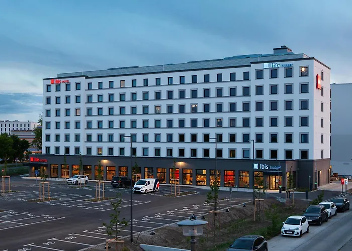 Ibis Hotel Berlin Airport