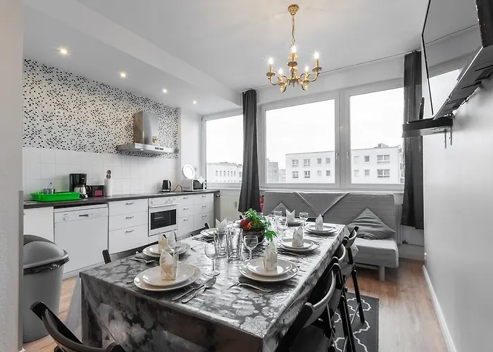 Trendy Apartments