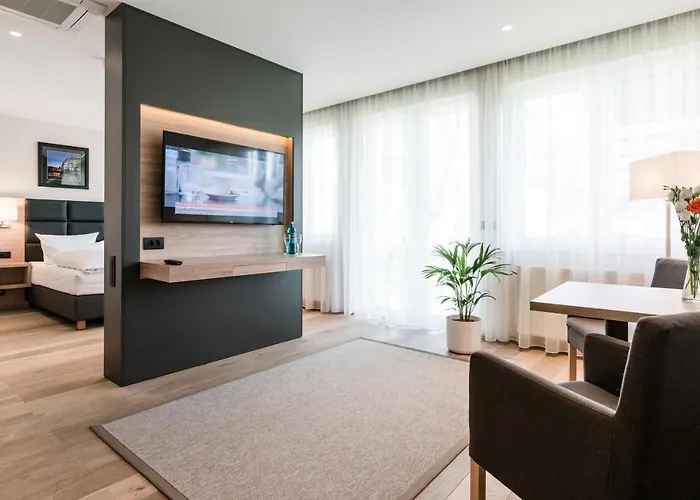 Hotel Am Wasserturm