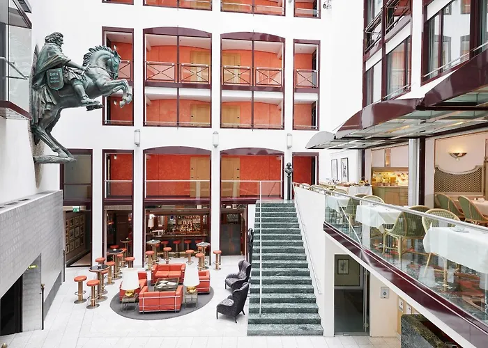 Living Hotel Grosser Kurfuerst