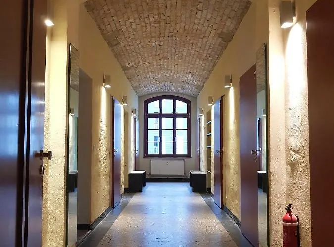 Hotel An Der Rummelsburger Bucht