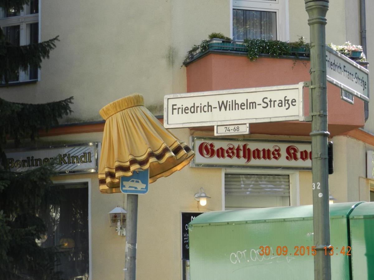 Friedrich-wilhelm Guest house