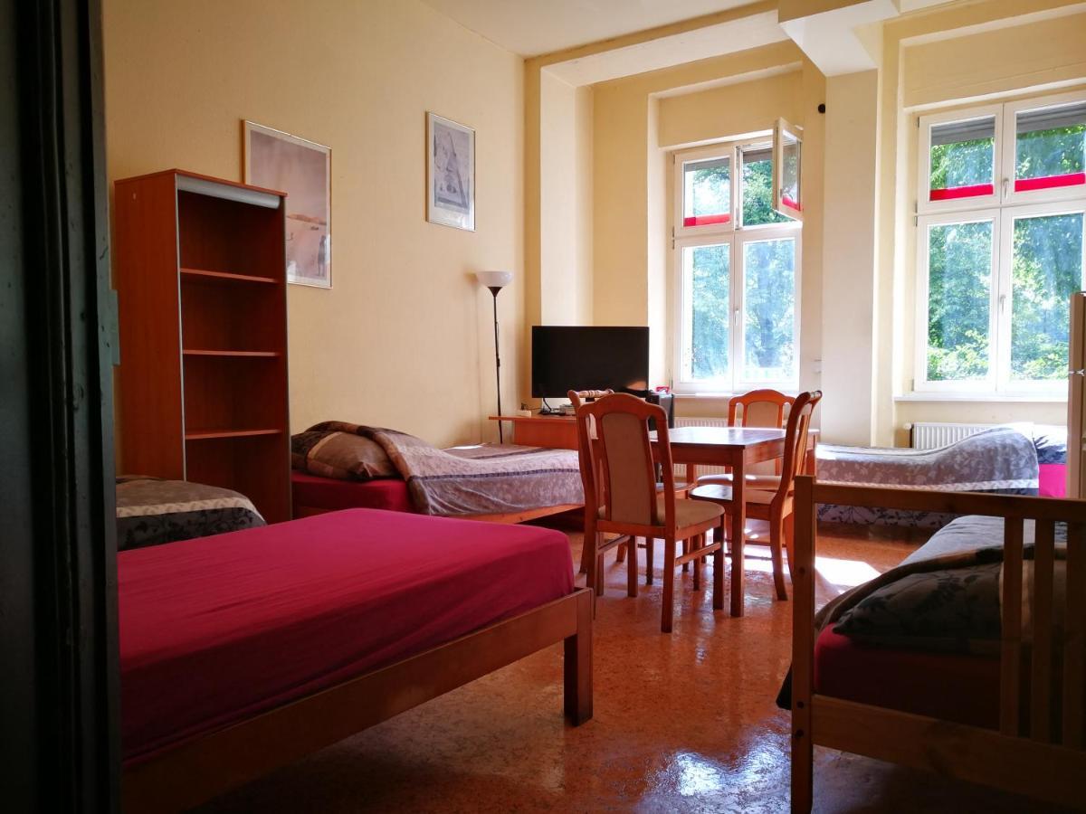 Pirate Hostel