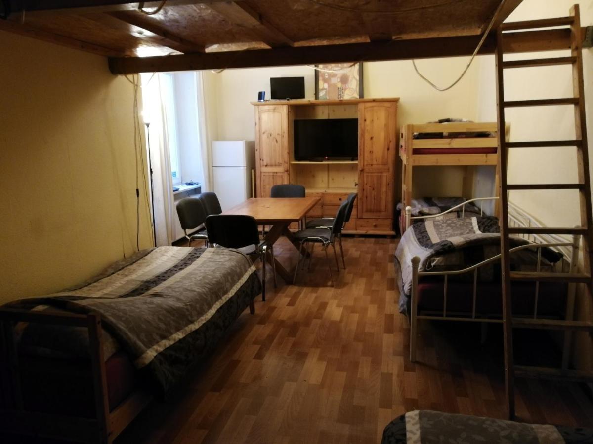 Hostel Pirate *
