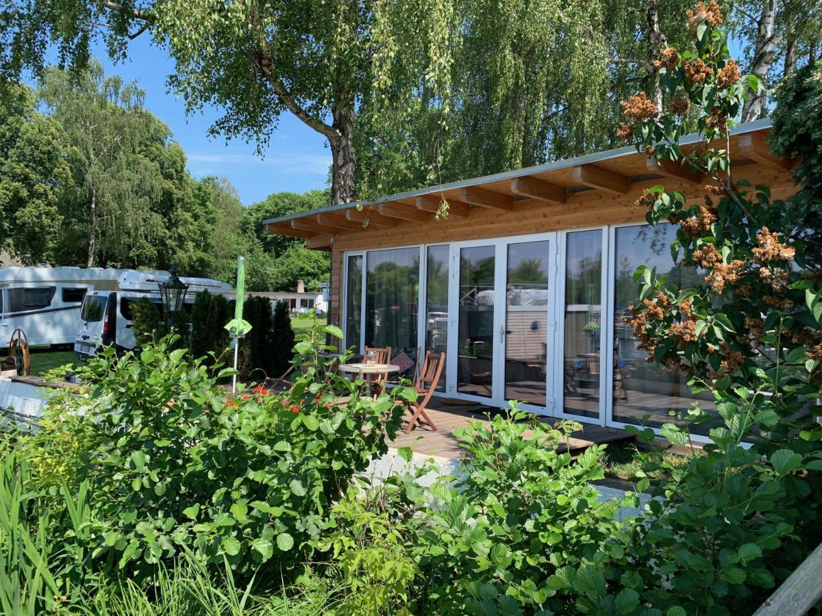 Tiny House Oder Auf Der Sunset Marina Lodge