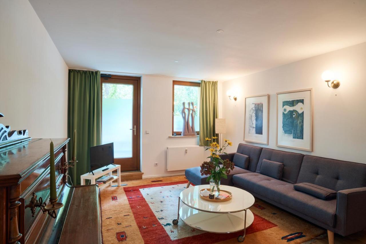 Lejlighed Beautiful Park For 4 Guests Berlin