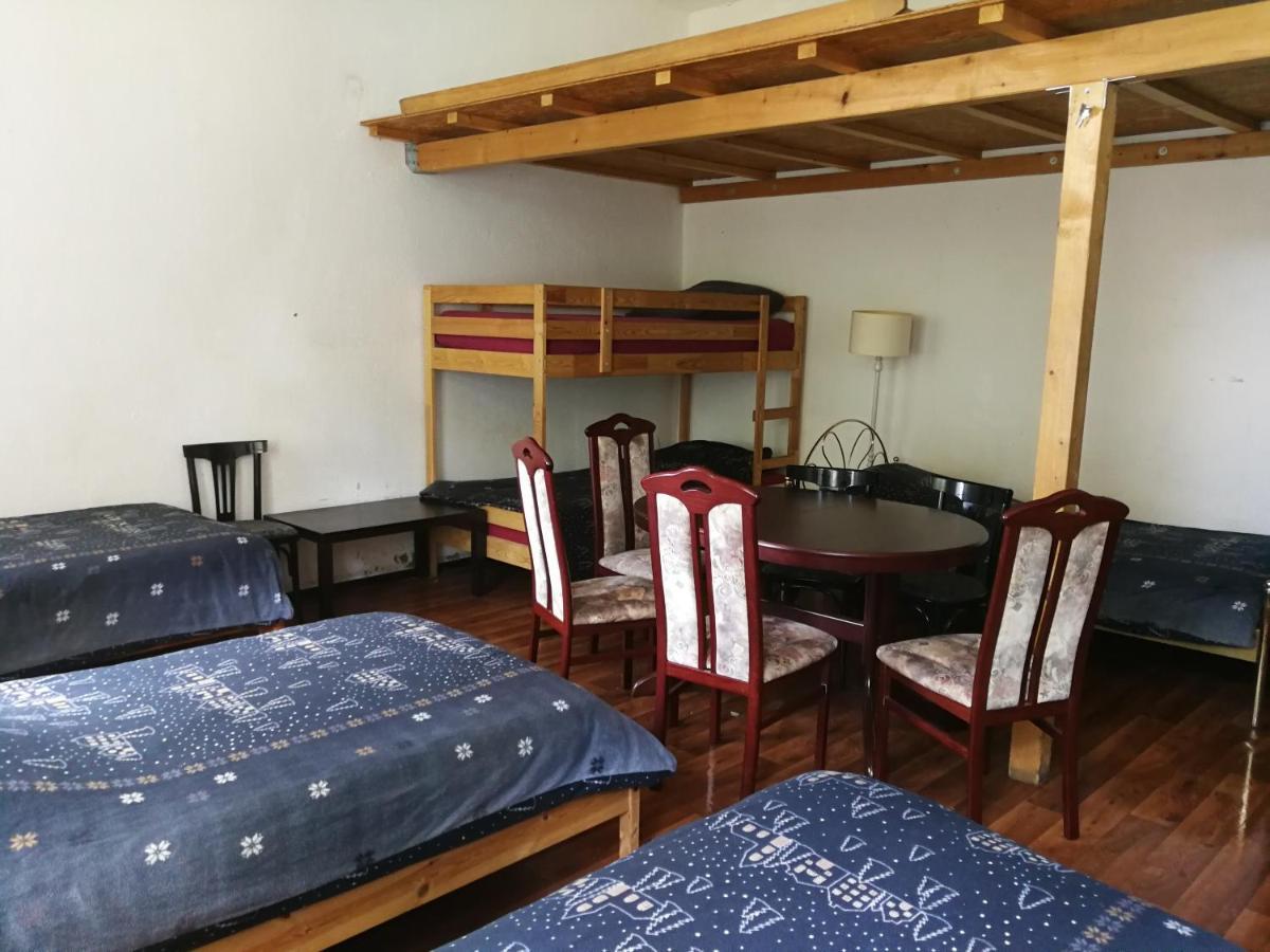 Pirate Hostel