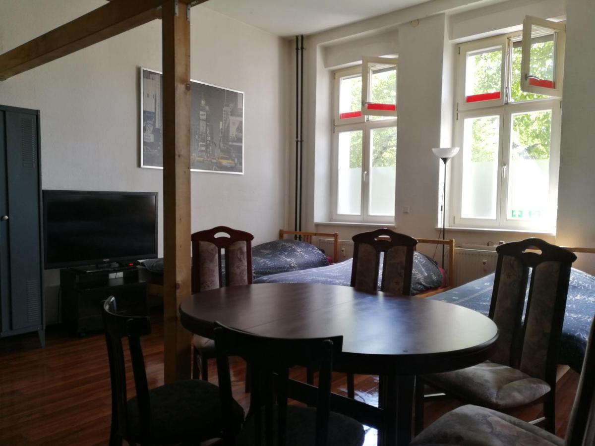 Pirate Hostel