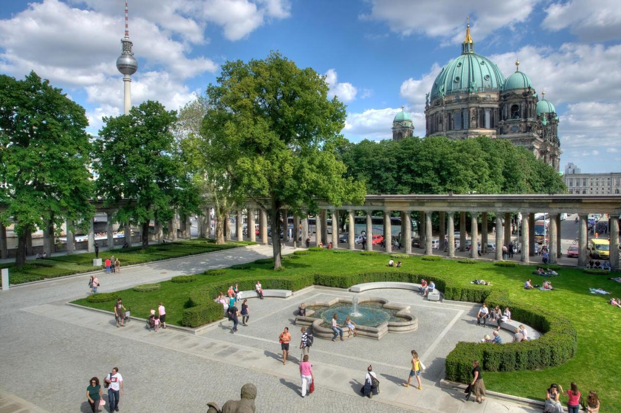 Easyhotel Hackescher Markt Berlin