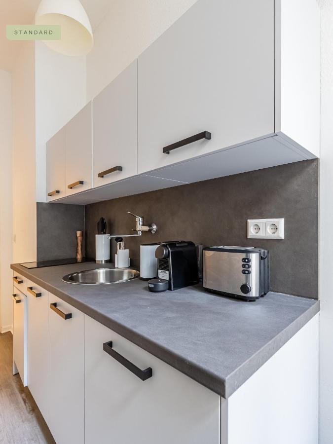 Apartment Niederbarnimstrasse Berlin