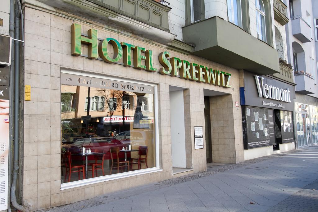 Spreewitz Am Kurfuerstendamm Hotel Berlin