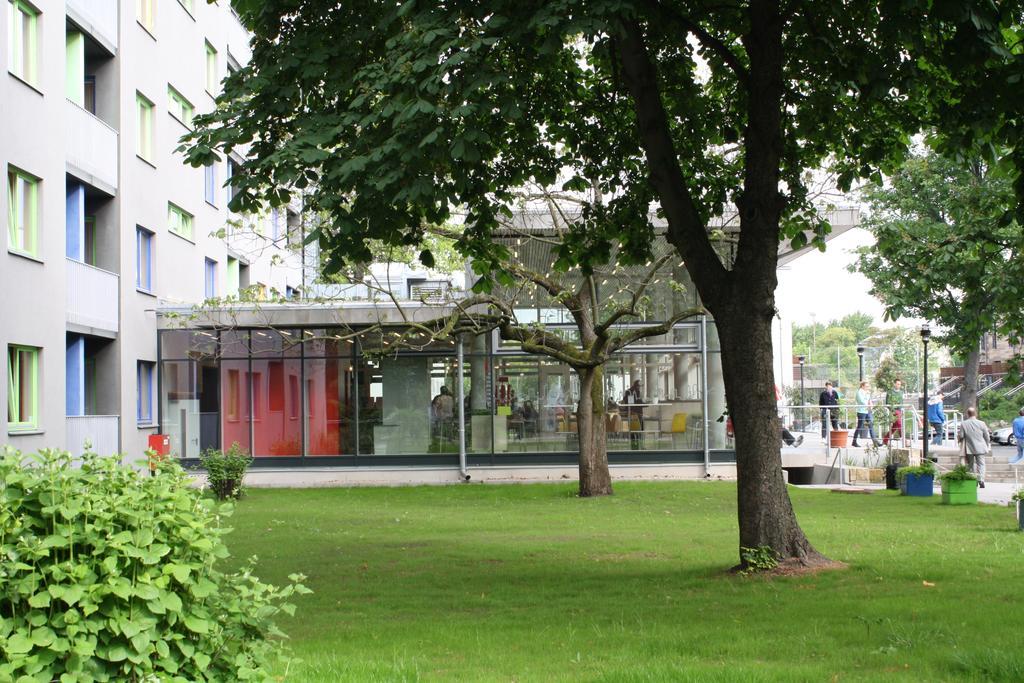 Hostel Martas Gaestehaeuser Hauptbahnhof *