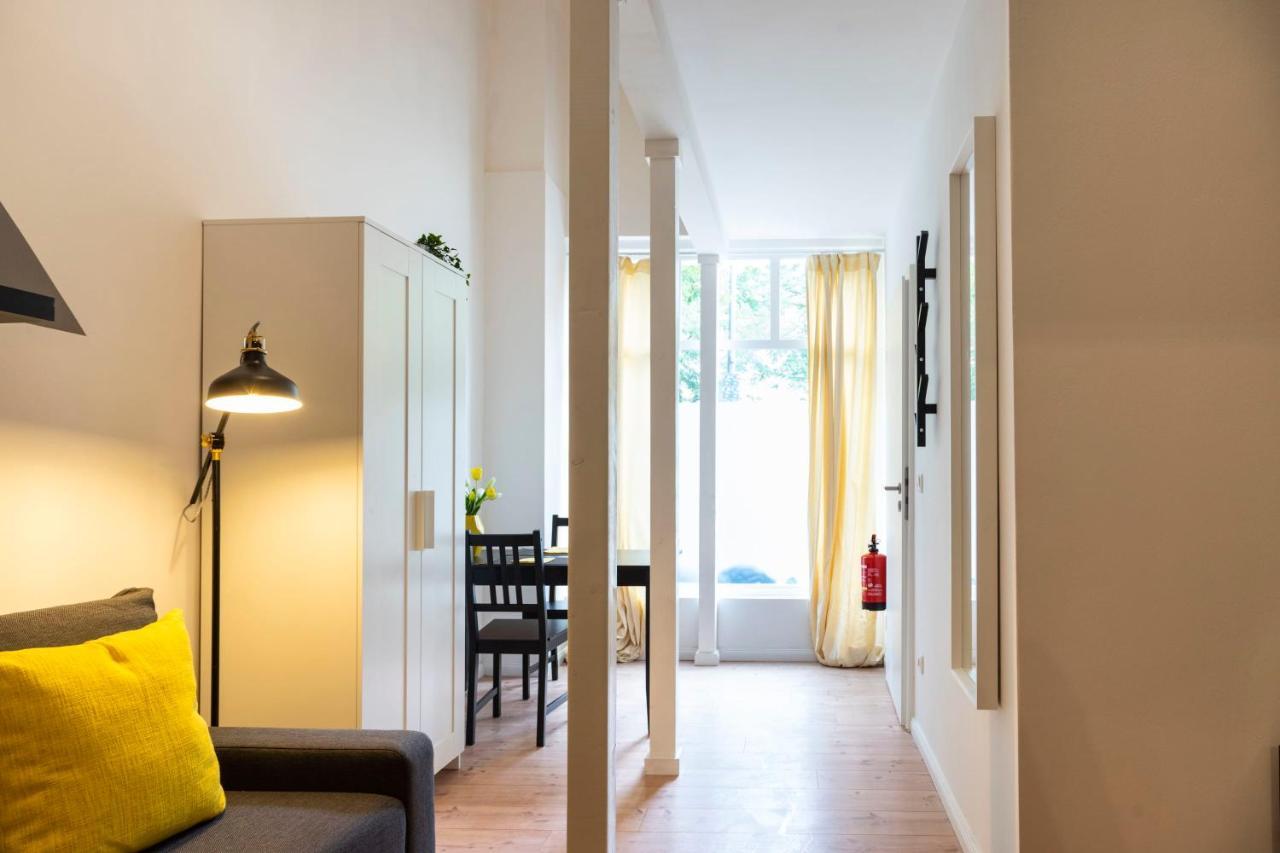 Cosy Loft Style In Wilmersdorf Lejlighed *
