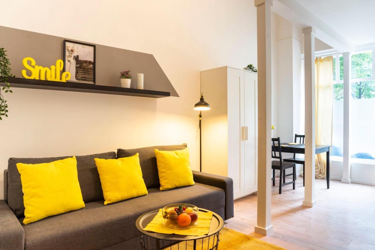 Cosy Loft Style In Wilmersdorf Lejlighed