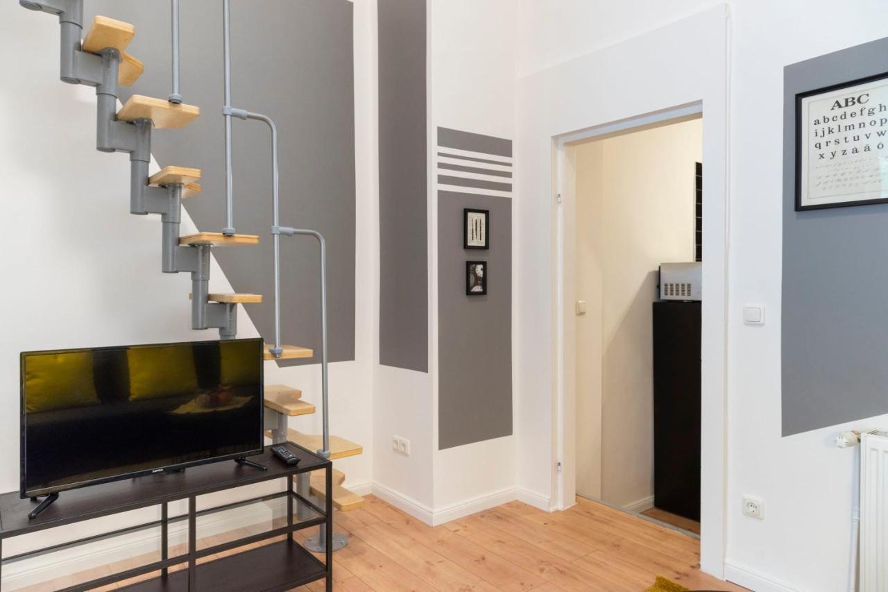 Lejlighed Cosy Loft Style In Wilmersdorf Berlin