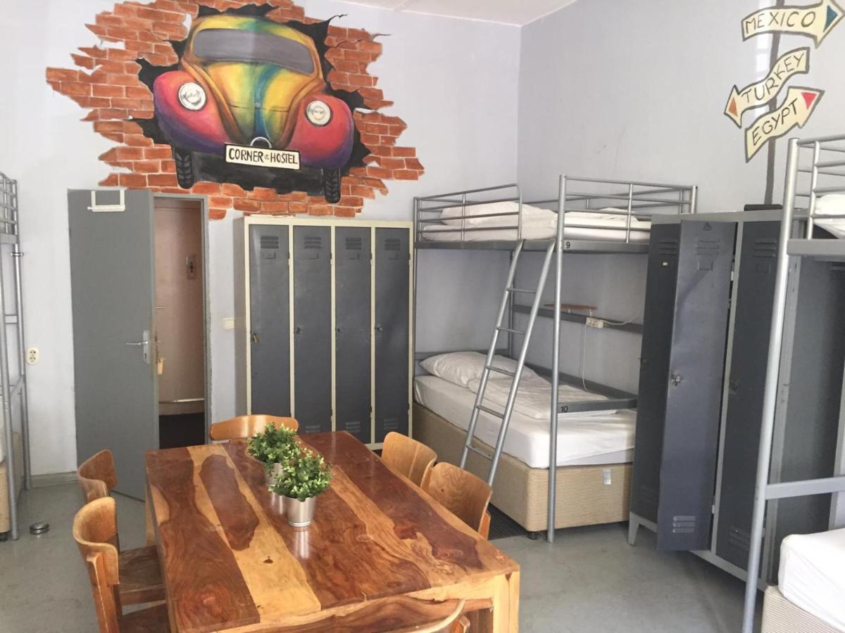 Hostel Corner Prenzlauer Berg Berlin