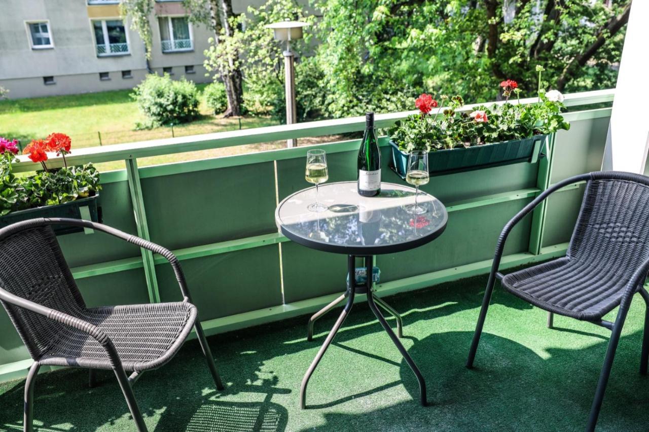 Apartment Im Herzen Von Berlin
