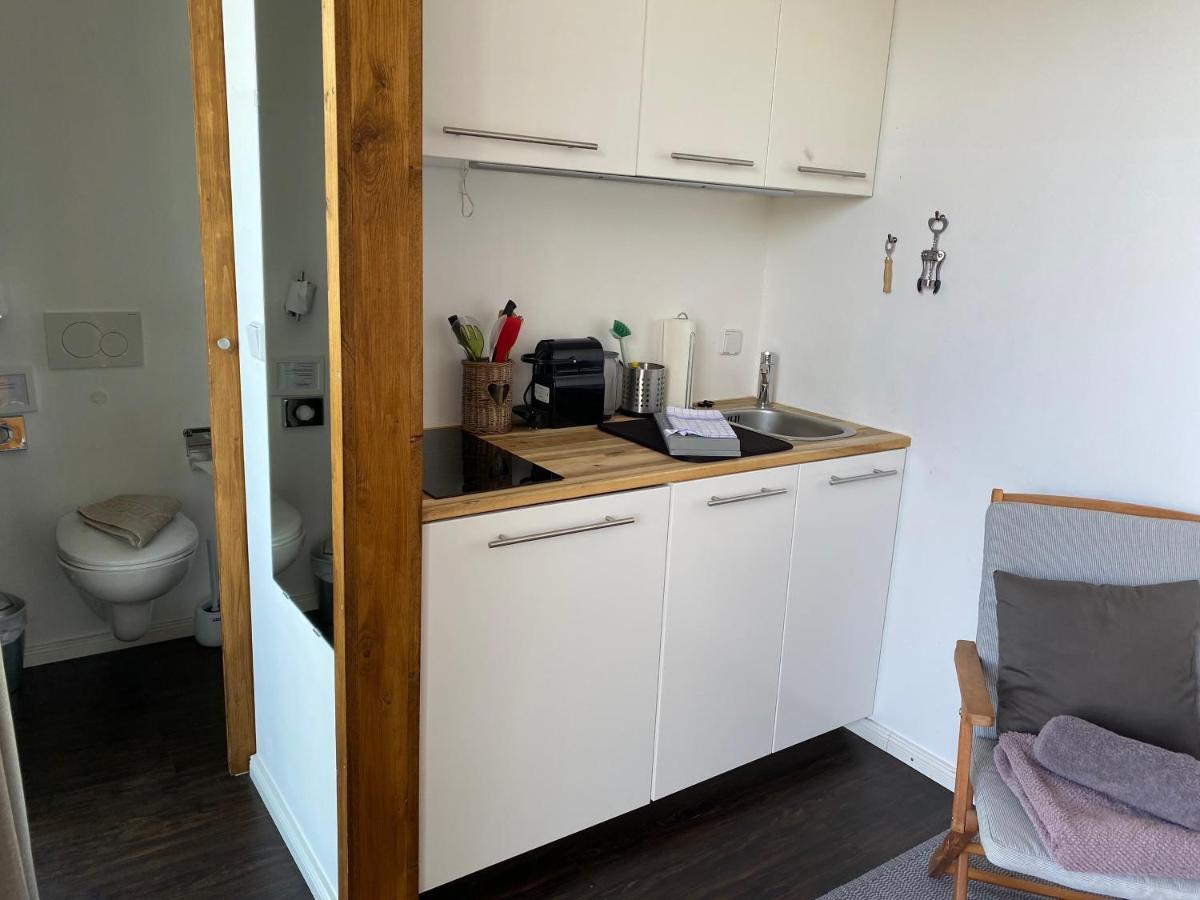 Tiny House Oder Auf Der Sunset Marina Lodge *