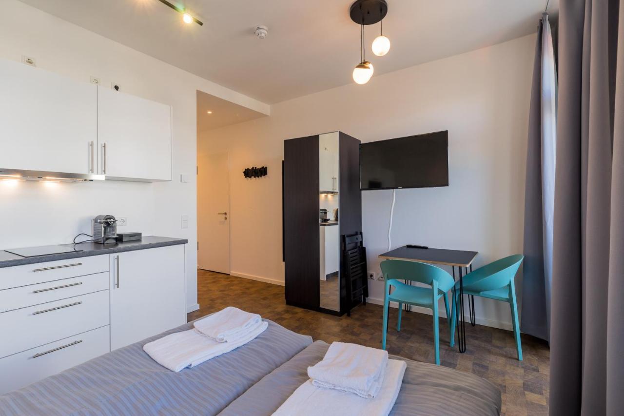 Lejlighedshotel Nena Hermannplatz Berlin