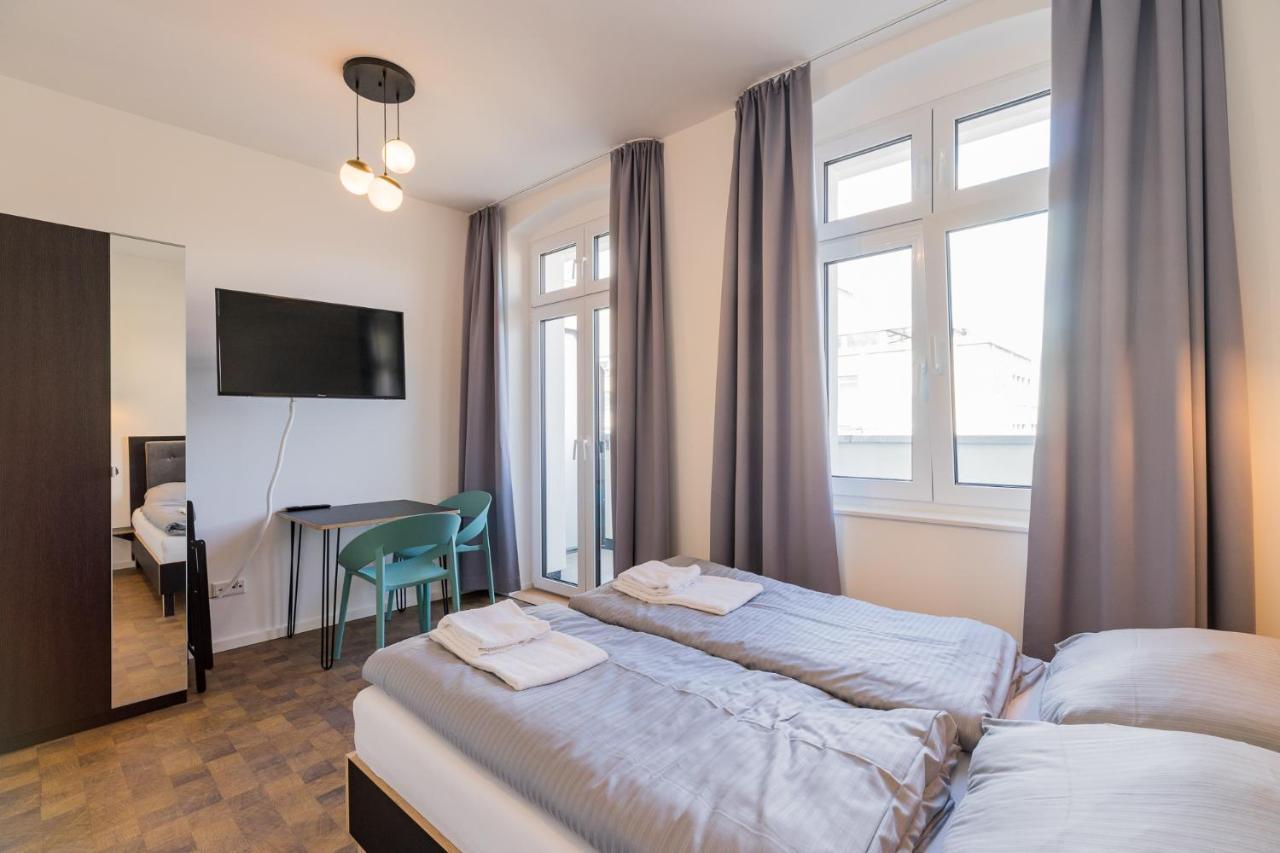 Lejlighedshotel Nena Hermannplatz 3*