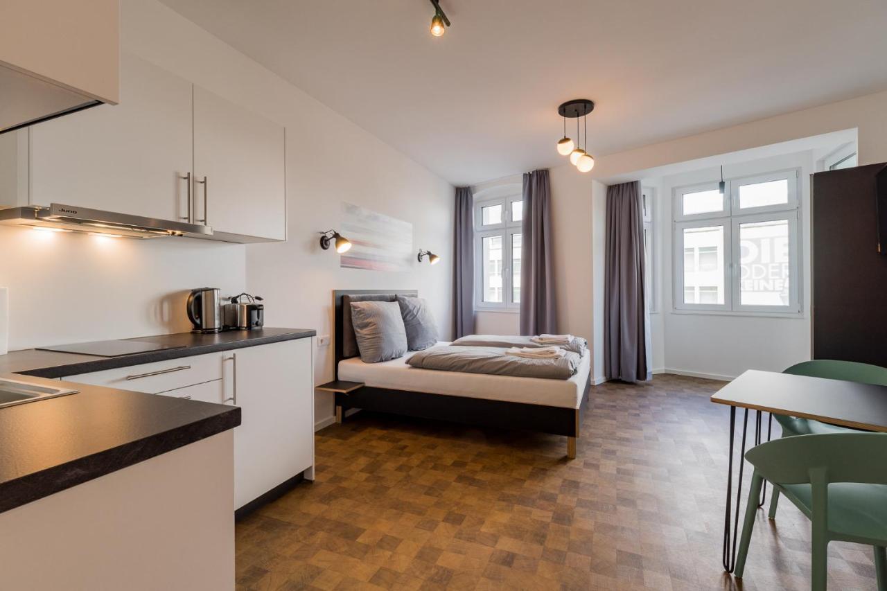 Nena Hermannplatz Lejlighedshotel