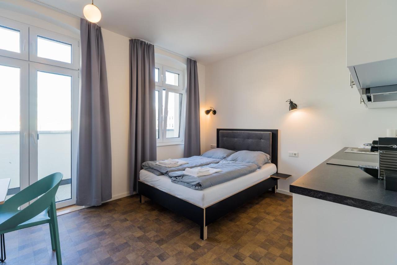 Nena Hermannplatz Lejlighedshotel 3*