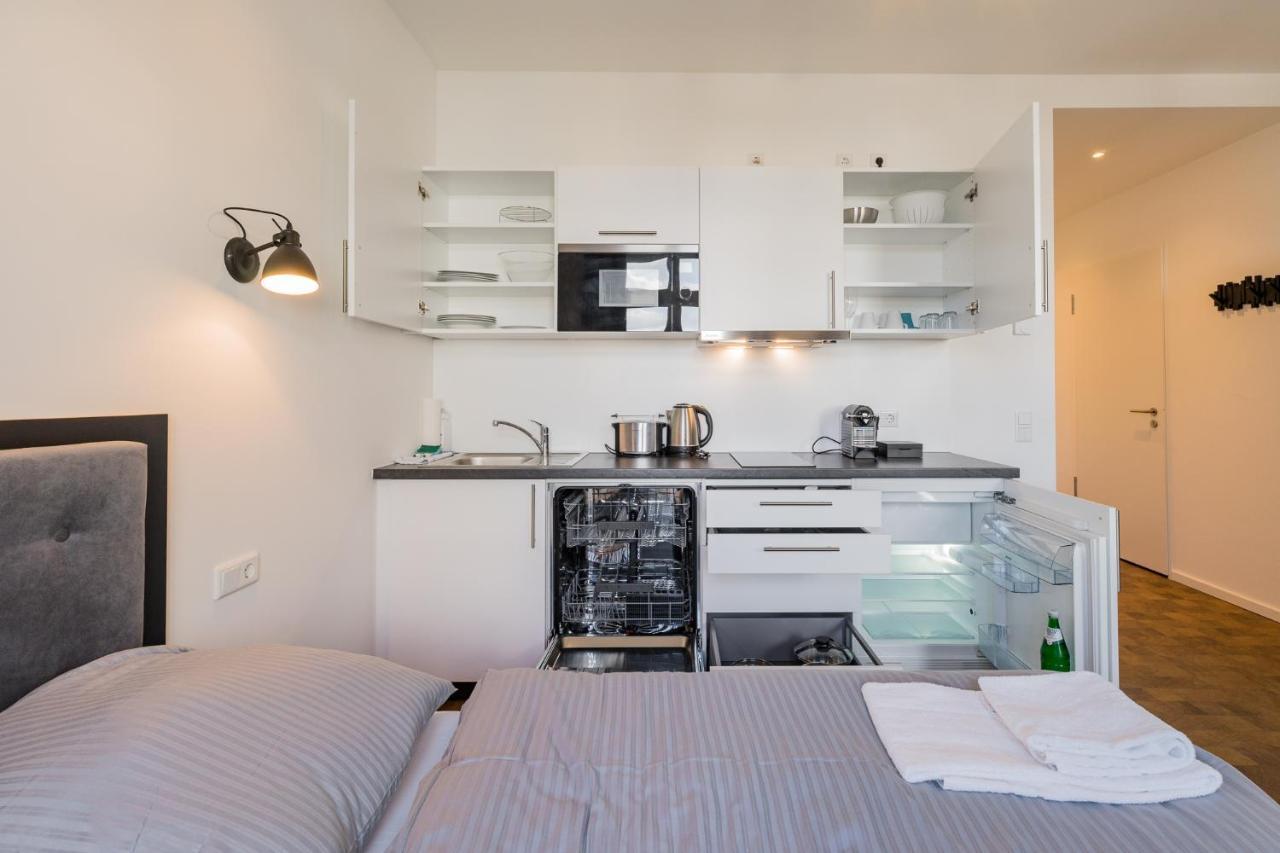 Nena Hermannplatz Lejlighedshotel Berlin