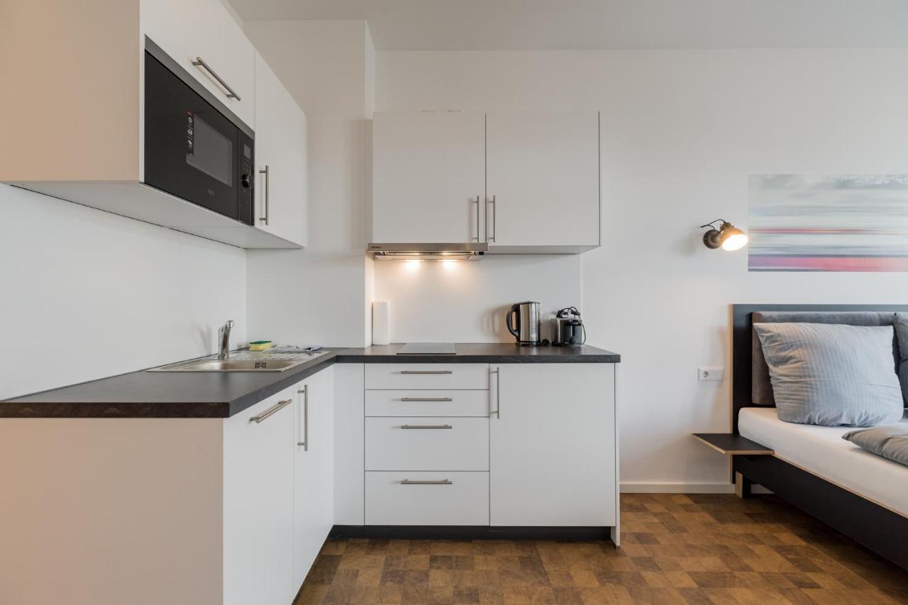 Lejlighedshotel Nena Hermannplatz 3*