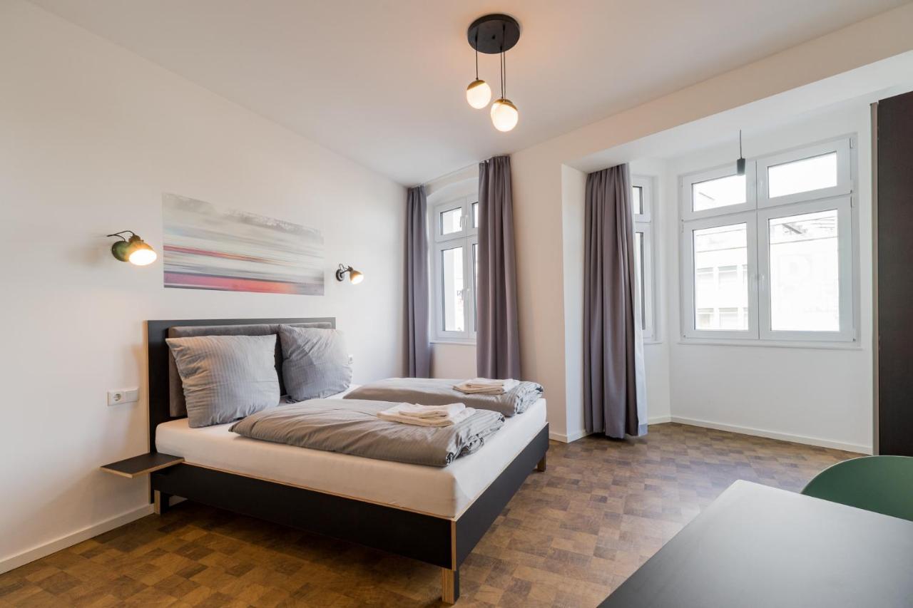 Lejlighedshotel Nena Hermannplatz
