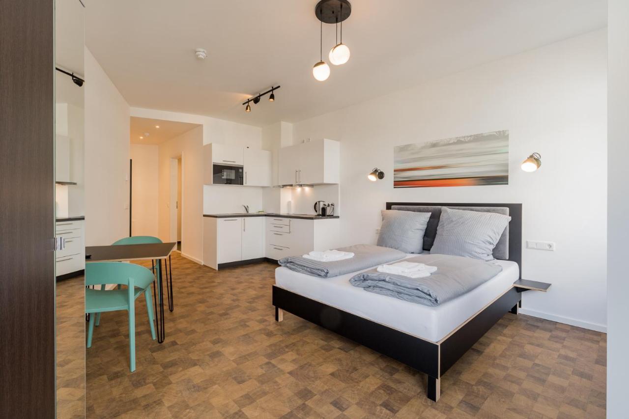 Lejlighedshotel Nena Hermannplatz 3*