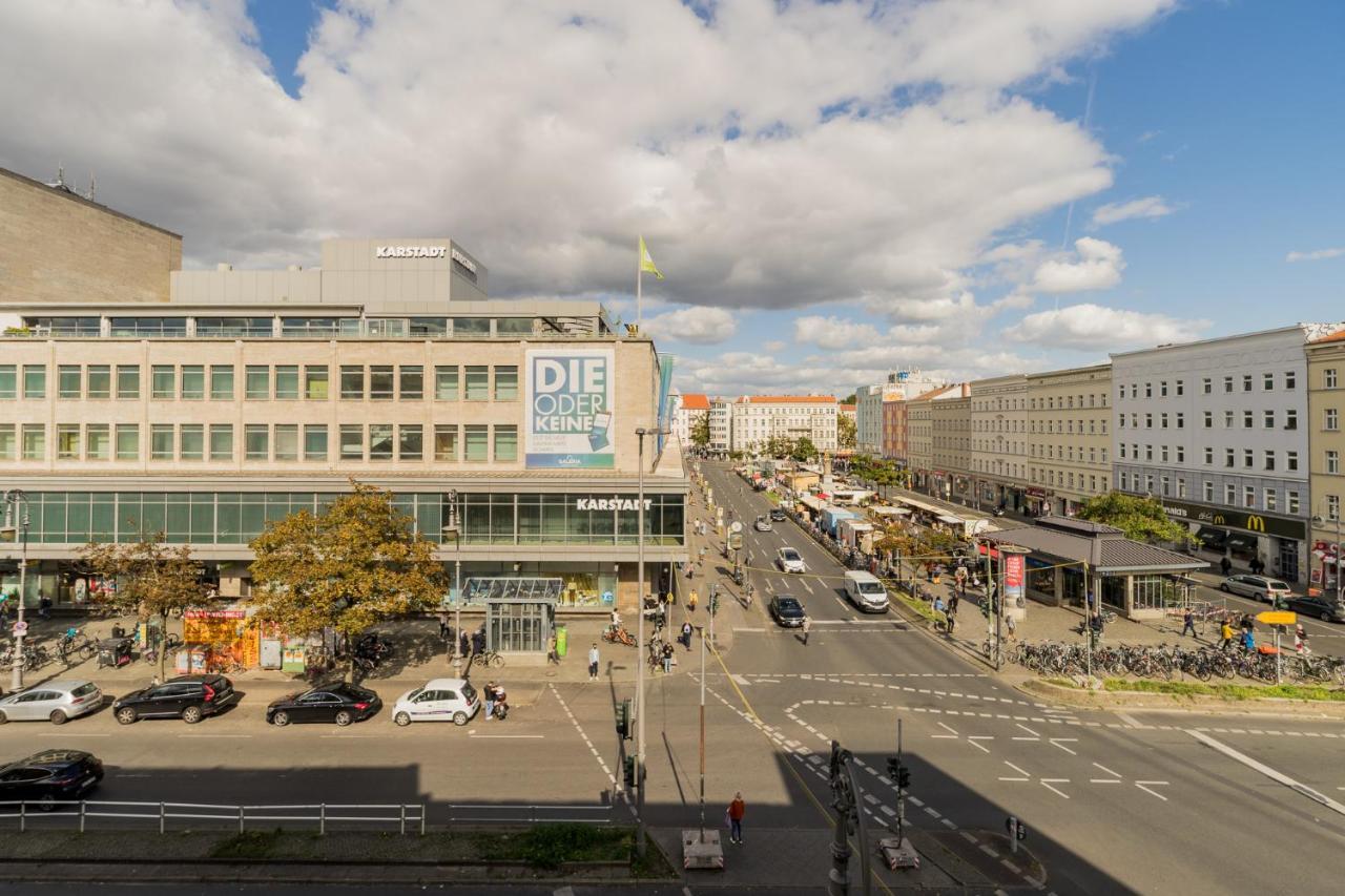Nena Hermannplatz Lejlighedshotel