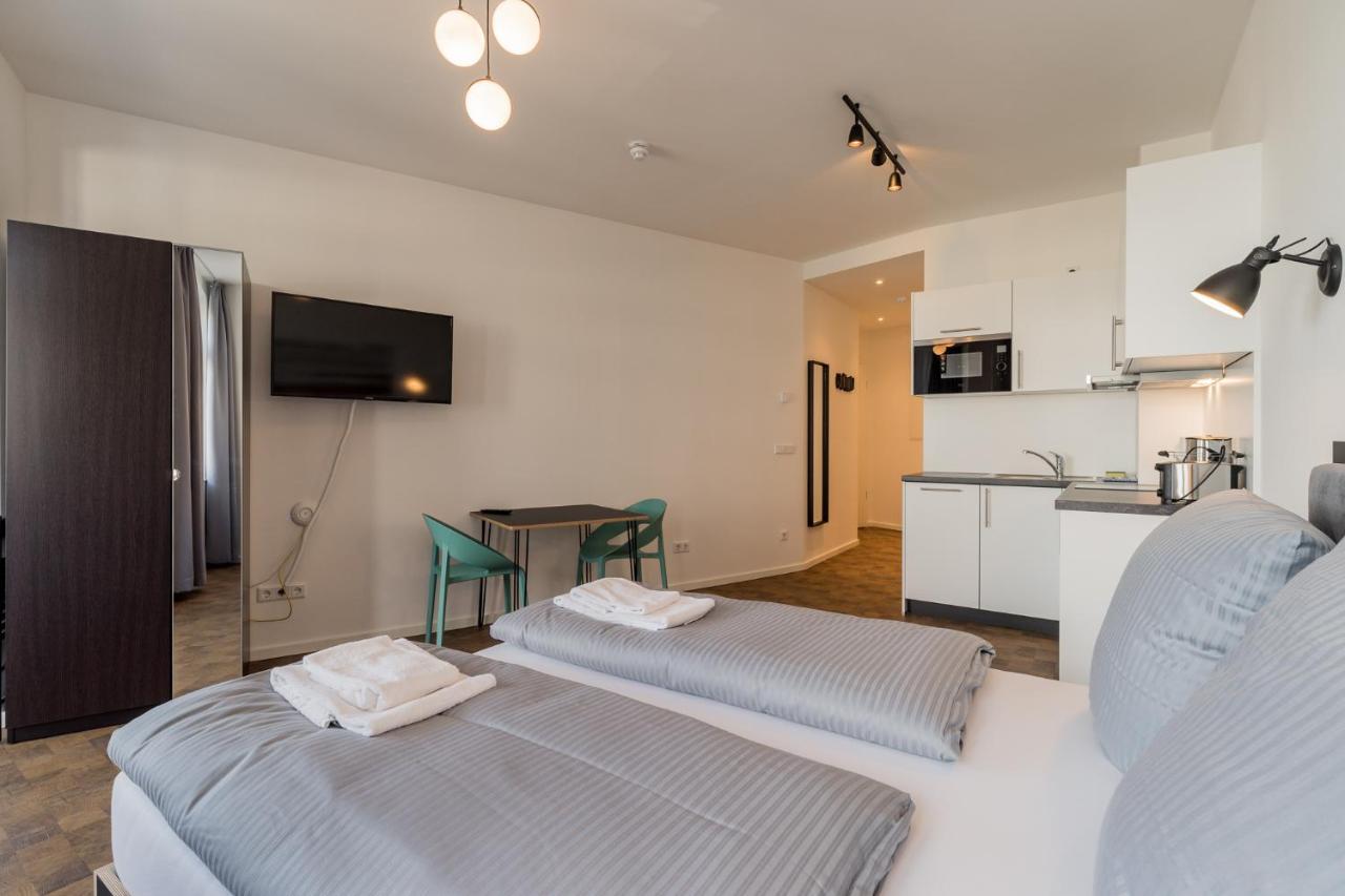 Lejlighedshotel Nena Hermannplatz Berlin