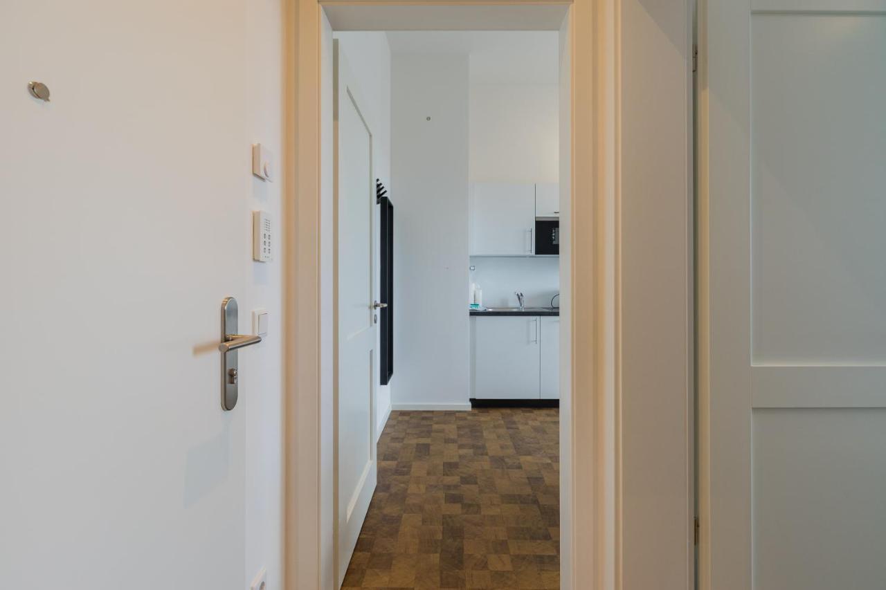 Lejlighedshotel Nena Hermannplatz Berlin