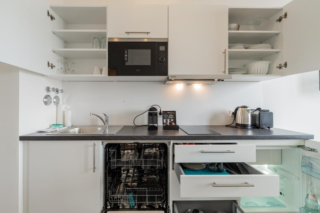 Nena Hermannplatz Lejlighedshotel