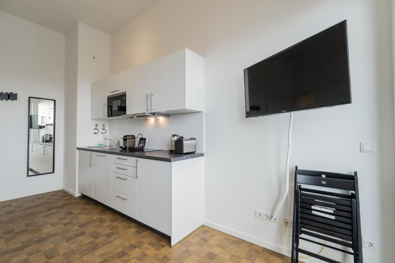 Lejlighedshotel Nena Hermannplatz Berlin