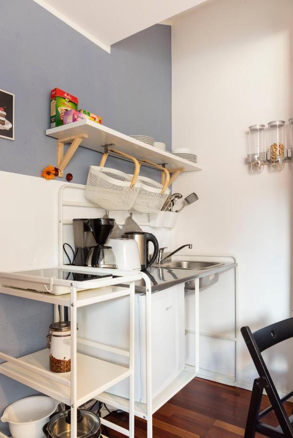 Rosenthaler Calling - Rooftop Apartment+a/c