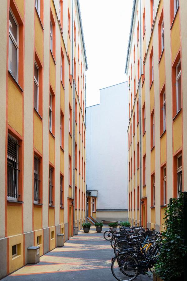 Rosenthaler Calling - Rooftop Apartment+a/c *