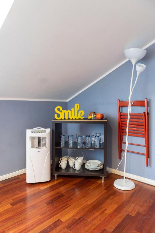 Rosenthaler Calling - Rooftop Apartment+a/c Lejlighed *